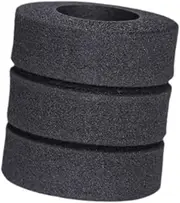Eigell Tattooing Grip Cover, Sponge Tattoo Grip Handle Holder Cover for Tattoo Pen Parts Accessory