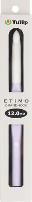 Tulip Etimo Grand Crochet Hook 12mm