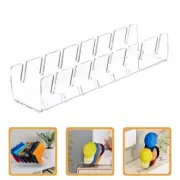 Hat Rack Cap Rack Baseball Hat Storage Rack Hat Display Holder Acrylic Hat Rack