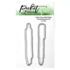 Picket Fence Studios Steel Dies - Colour Like A Bird Sings*