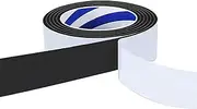 Foam Edge Guard,Adhesive Corner Protectors - Cuttable Foam Table Bumper, Portable Cabinet Bumpers for Home, Studio