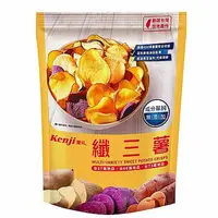 在飛比找蝦皮商城優惠-Kenji 健司 纖三薯脆片(400g) 好市多COSTCO