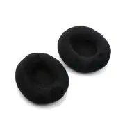 L+R Velour Ear Pads Cushion For Audio technica ATH-M50 M50S M50X M40 M40S M30 F