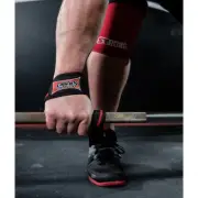 Sling Shot Super Heavy Duty Weight Lifting Straps by Mark Bell 2" wide 25" long
