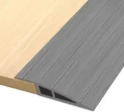 Vinyl Door Threshold Flooring Transition Strip Self Adhesive Carpet Edging Strip