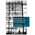 PHILOSOPHICAL FOUNDATIONS OF HUMAN RIGHTS