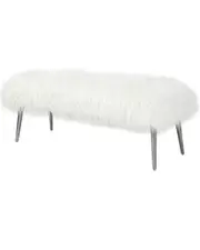 Pangea Home Lammy Bench