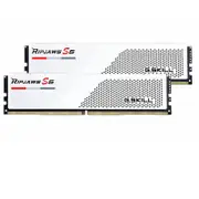 G.SKILL F5-5200J3636C16GX2-RS5W 32GB (2 x 16GB)/ DDR5 5200 MT/s/ Timings 36-36-36-83/ Voltage 1.2V/ Ripjaws S5