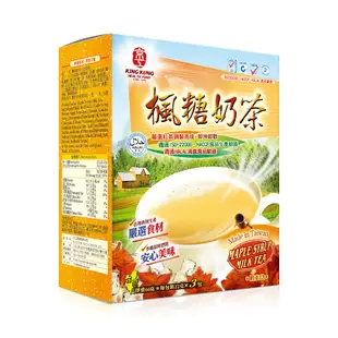【京工】楓糖奶茶(3入) - 京工蔬菜湯養生館