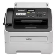 Brother intelliFAX-2840 Laser Fax Machine, Copy/Fax/Print