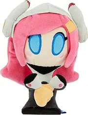 Sangei Boeki Kirby All Star Collection Susie (S), W 4.3 x D 3.1 x H 7.1 inches (11 x 8 x 18 cm), Plush Toy KP20