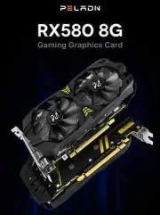 Peladn RX580 8GD5 Gaming Graphics Card