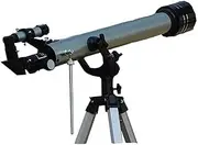 Space Refractor Astronomical Telescope with Adjustable Tripod,Monocular Telescopes,Outdoor Monocular Space Telescope for