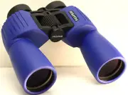 FUJINON (FUJIFILM) MARINER BLUE 10X50 MARINE BINOCULARS PHASE COATED