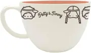 Patty & Jimmy Soup Cup, Brown
