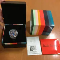 在飛比找蝦皮購物優惠-近全新 PAUL SMITH 手錶 日本直送 二手