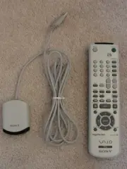Sony Vaio RM-GP4U Remote PCVA-IR5U Infrared Receiver