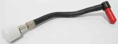 Harddrive EFI Fuel Line for Harley Dyna Super Glide 04-10