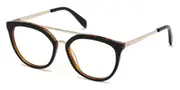 Emilio Pucci EP5072 005 Women’s Glasses Tortoiseshell Size 52 - Private Health Rebate - Blue Light Block Available