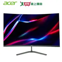 在飛比找樂天市場購物網優惠-ACER 32型曲面電競螢幕ED320QR S3 【愛買】