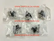 5 x Genuine Smeg Oven Control Knob SA9066 SA9066AS SA9066CER SA9066LPG
