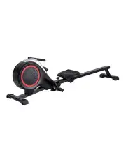 [Everfit] Rowing Machine 16 Levels in Black