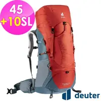 在飛比找momo購物網優惠-【deuter】AIRCONTACT LITE 45+10S