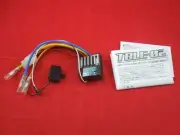 TAMIYA TBLE-02S ESC BRUSHLESS ELECTRONIC SPEED CONTROL NOVAFOX HORNET BLACKFOOT