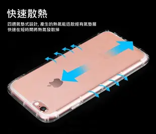 蘋果 Apple iPhone 15 Pro 6.1吋 氣墊耐衝擊空壓殼 軟套 透明殼 果凍套 手機殼 保護套