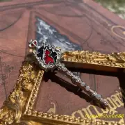 Final Fantasy XIV FF14 Haurchefant Greystone Metal Badge Brooch Pin Collection
