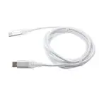 6ft Long USB-C Cable Fast Charge Power Cord (Type-C to Type-C) for Cell Phones