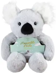 Tender Love + Carry: Weighted Animal - Koala (1kg) Plush Toy