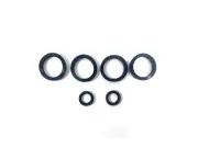 Mato metal road wheels rubber tires for 1:16 German Panzer III RC tank