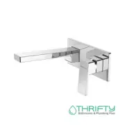 Methven Blaze Wall Mounted Bath Mixer with Spout