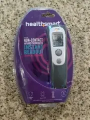 HealthSmart Non-Contact Thermometer Digital Display 18-545-000 1 Each