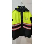 警察雨衣GORE-TEX 警用勤務外套-衣+褲