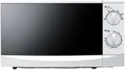 20L Microwave Oven, Conventional Microwave Oven Mechanical Knob, Button Door Switch, 700 W Microwave Oven, 6 Cooking Power Levels Little Surprise