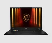 MSI Stealth Series Gaming Notebook 18" UHD AMD Ryzen AI 9 RTX 5090 Laptop