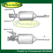 Premier Premium Diesel Particulate Filter DPF Euro 4 Fits Mercedes Sprinter