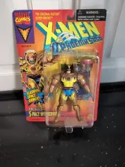 ToyBiz X-Men Phoenix Saga Space Wolverine 1995 Action Figure BRAND NEW GREAT