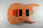 Sandblasted RGD Guitar body fits Ibanez (tm) 7 string RG and UV Necks J1373