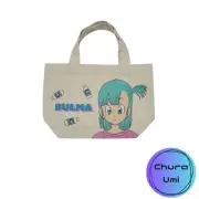 Small Planet Dragon Ball Cotton Bag Bulma