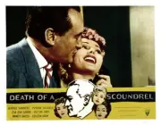 Death Of A Scoundrel Lobby Card George Sanders Zsa Zsa Gabor 1956 Old Photo