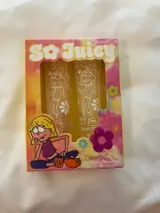 Colourpop x Lizzie McGuire So Juicy Plumping Gloss Dear Diary Duo LIZZIE MIRANDA