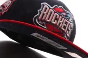 New Era Houston Rockets NBA All Star Capper Fitted Cap Other UV