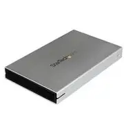 StarTech eSATAp / eSATA or USB 3.0 External 2.5in SATA III 6 Gbps Hard Drive Enclosure with UASP \u00D0 Portable HDD / SDD S251SMU33EP