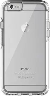 OtterBox *New* Symmetry Clear Series Case for iPhone 6/6s (4.7" Version) - Frustration Free Packaging - Clear (Clear/Clear)