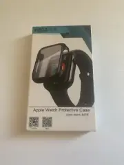 PZOZ compatible for Apple watch case Series 6/5/4/SE 40mm Silver