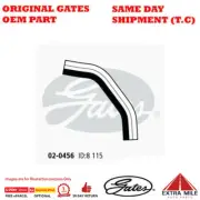 Gates Molded Heater Hose For Nissan Pulsar E13,E15,E16 1.3L/1.5L/1.6L N12 (for: Nissan)