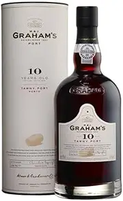 Grahams 10yo Tawny Port 200ml